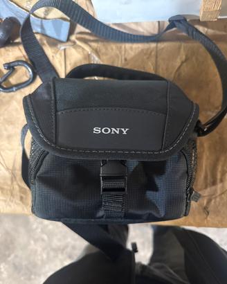 Borsa per fotocamera Sony