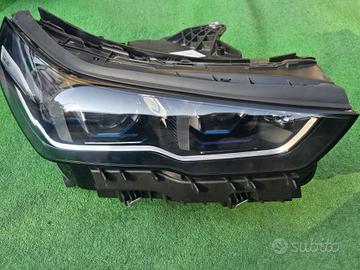 BMW 5 G60 G61 FULL LED Faro Fanale Destro Dx