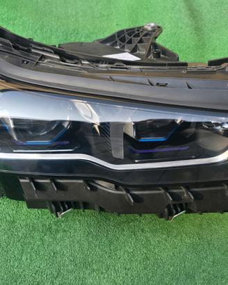 BMW 5 G60 G61 FULL LED Faro Fanale Destro Dx