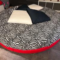 Letto rotondo
