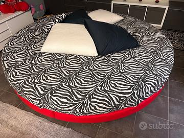 Letto rotondo