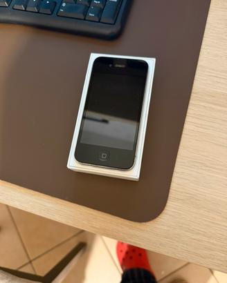 Iphone 4 Balck 16 gb