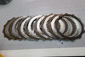 DISCHI FRIZIONE POLARIS PREDATOR 500 2003 2005 E 2