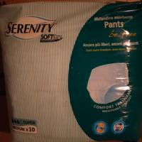 Pannolini a mutandina per uomo