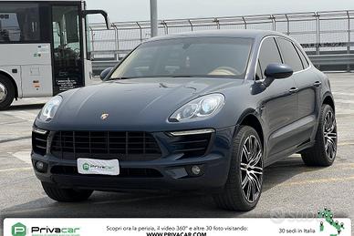 PORSCHE Macan 3.0 Diesel S