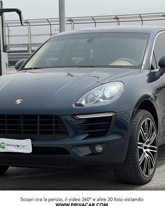 PORSCHE Macan 3.0 Diesel S