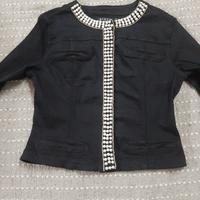 giubbetto corto donna