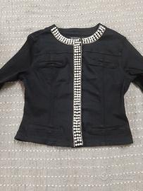 giubbetto corto donna