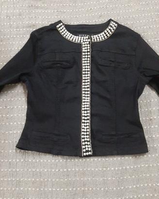 giubbetto corto donna