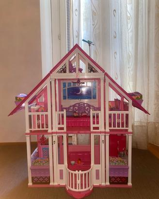 Casa di Barbie vintage Malibu 