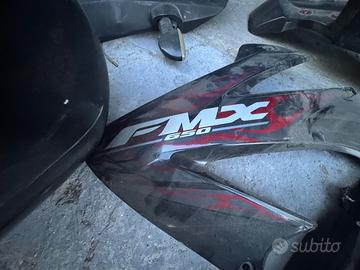 Fmx 650