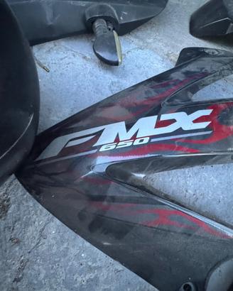 Fmx 650