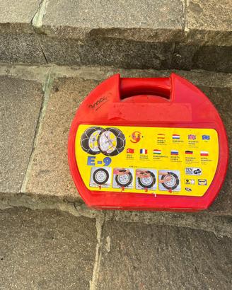 Catene da neve x auto marca jope