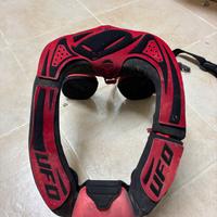 Vestiario e attrezzatura protezione Cross/Enduro