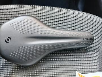 sella bici corsa 