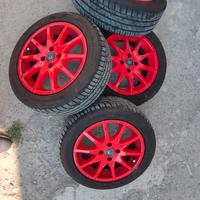 cerchi aluett da 15"