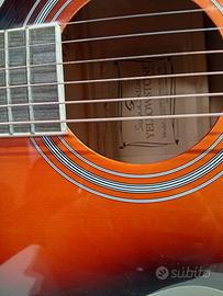 Chitarra acustica Soundstation