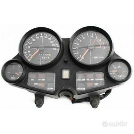 Gruppo strumenti moto Suzuki GSX 1100 del 85