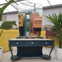 Toeletta tavolo da trucco stile provenzale