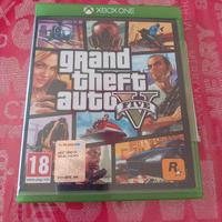 Grand theft auto 5 five per xbox