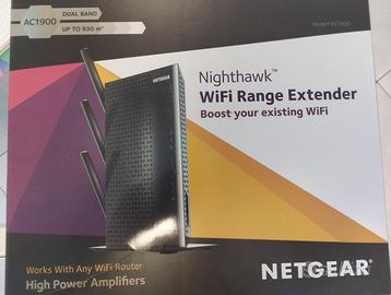 NETGEAR Wi-Fi Extender