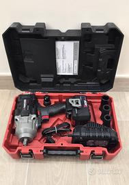 Avvitatore a impulsi Parkside performance