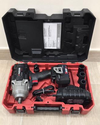 Avvitatore a impulsi Parkside performance