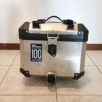 BAULETTO TOP CASE ALLUMINIO BMW R 1200 GS / R 1200