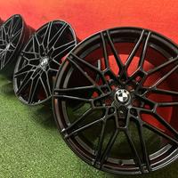 Cerchi BMW Serie 3 4 5 6 7 X3 X4 Nuovi 8.5J - 9.5J