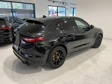 ALFA ROMEO Stelvio 2.2 Turbodiesel 210 CV AT8 Q4