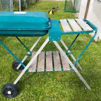 barbecue  come nuovo 