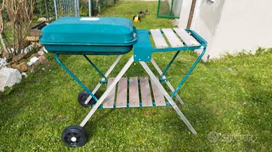 barbecue  come nuovo 