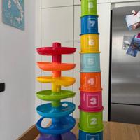 Giochi bambini dai 6 mesi ai 18 mesi