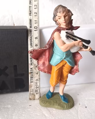 Pastori presepe Depose Fontanini 