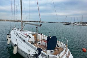 Barca a vela Comet 38