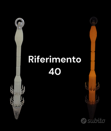 Totanare fosforescenti di profondità