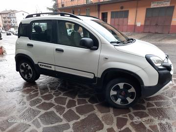 FIAT PANDA 4X4 CROSS 1.3 M.JET 95 CV ANNO 2018
