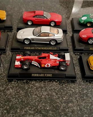modellini Ferrari 
