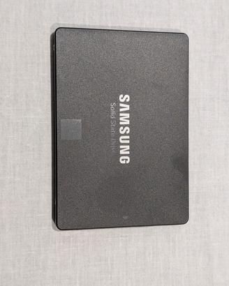SSD Samsung 850 EVO 500GB