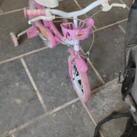 bici x bimba delle Winx 
