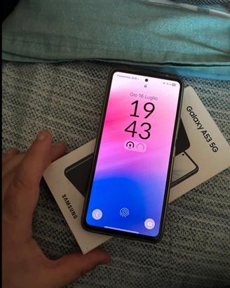 Samsung A53 5g 256gb