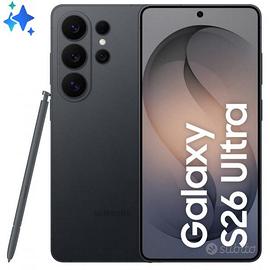 SAMSUNG GALAXY S26 ULTRA SM-S948B 5G 256GB DUAL SI
