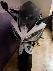 Fazer 800 s FZ8