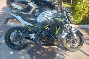 Kawasaki z650 abs 2020 