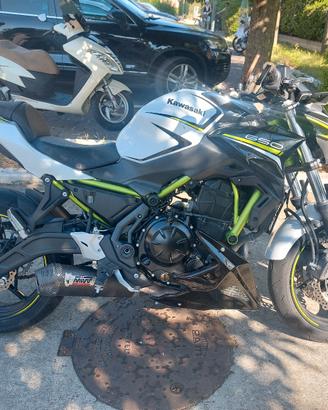 Kawasaki z650 abs 2020 