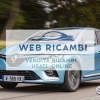 Renault clio 2021 2022 ricambi rif 54