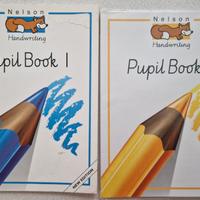 LOTE New Nelson Handwriting Book 1 + Book 2