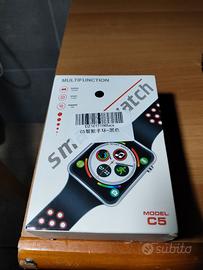 Smartwatch C5 
