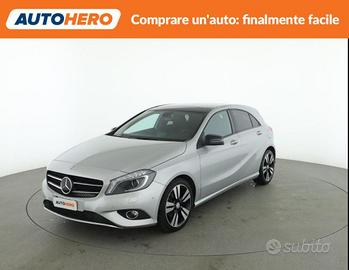 MERCEDES-BENZ A 180 Sport