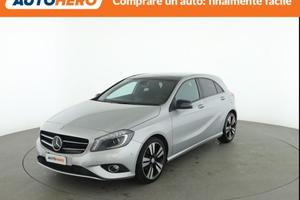 MERCEDES-BENZ A 180 Sport